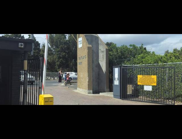 INDUSTRIAL PROPERTY TO RENT IN MAITLAND